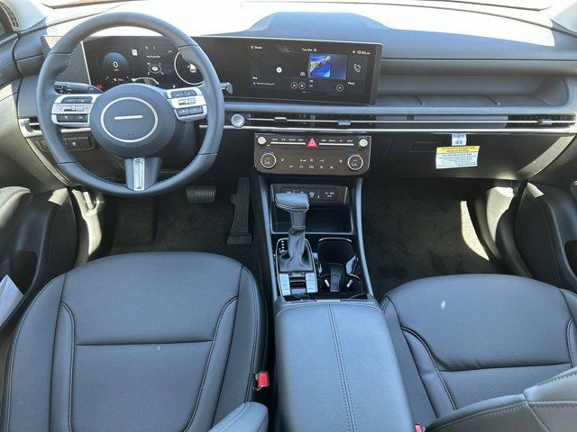 new 2025 Hyundai Tucson car, priced at $32,670