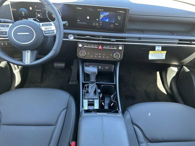 new 2025 Hyundai Tucson car, priced at $32,670