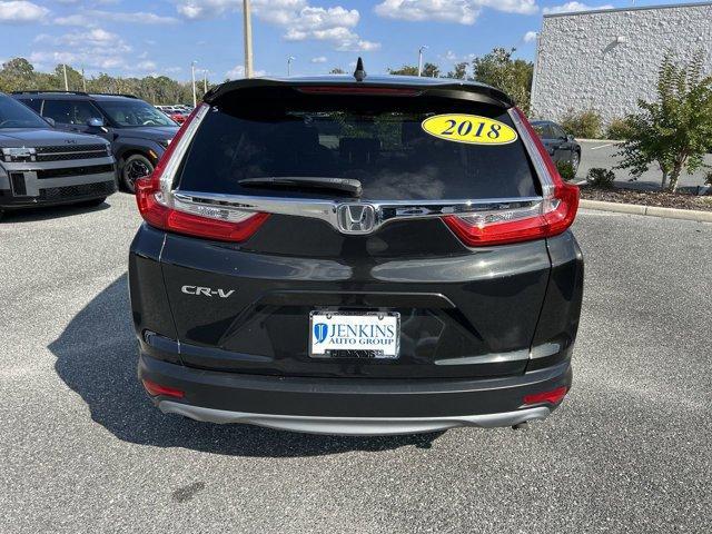 used 2018 Honda CR-V car, priced at $17,427