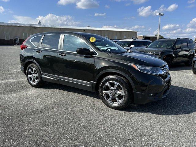 used 2018 Honda CR-V car, priced at $17,427
