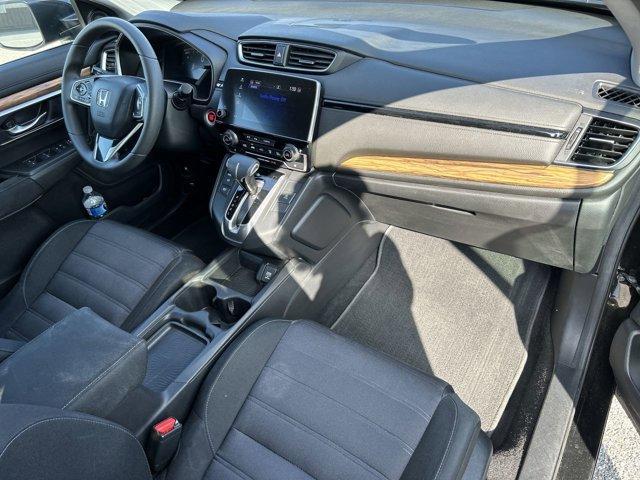 used 2018 Honda CR-V car, priced at $17,427