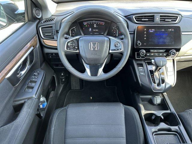 used 2018 Honda CR-V car, priced at $17,427
