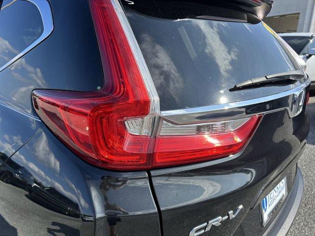 used 2018 Honda CR-V car, priced at $17,427