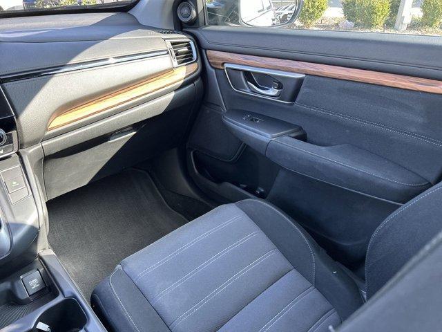 used 2018 Honda CR-V car, priced at $17,427