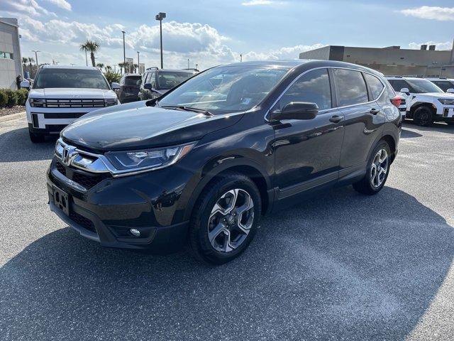 used 2018 Honda CR-V car, priced at $17,427