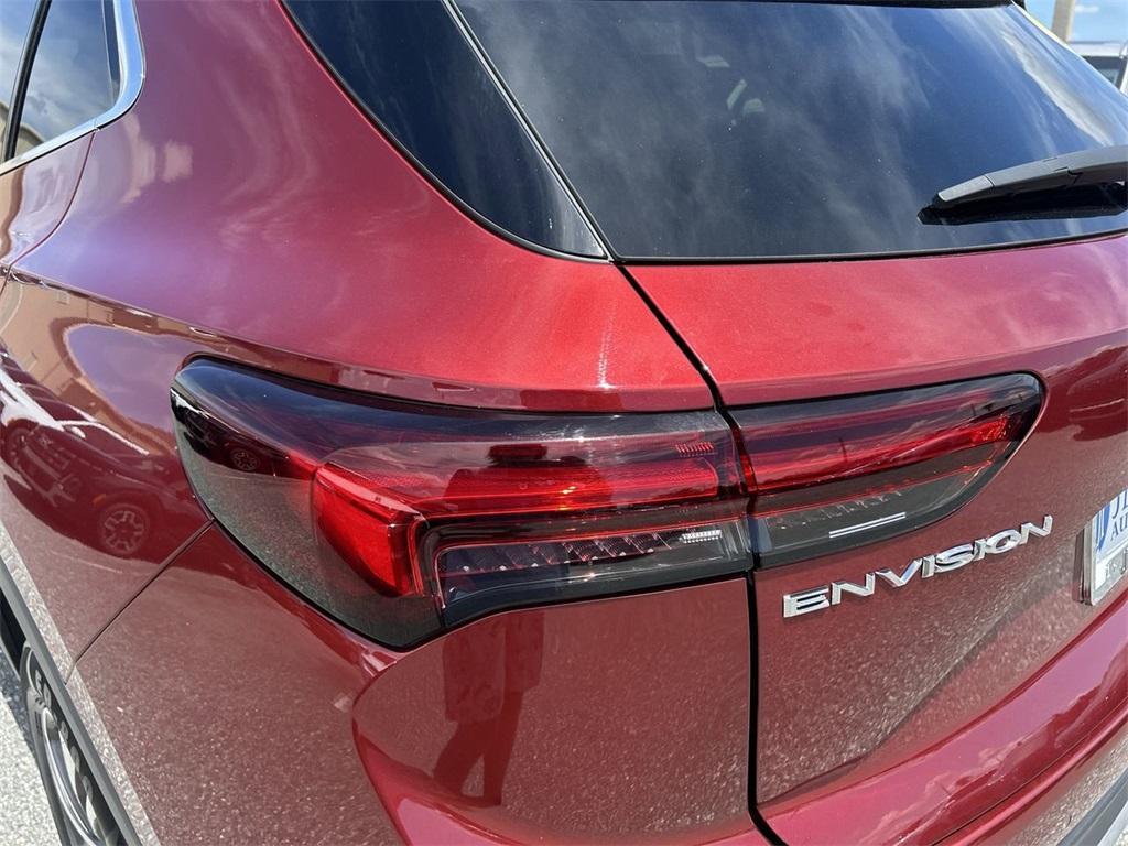 used 2022 Buick Envision car, priced at $24,450