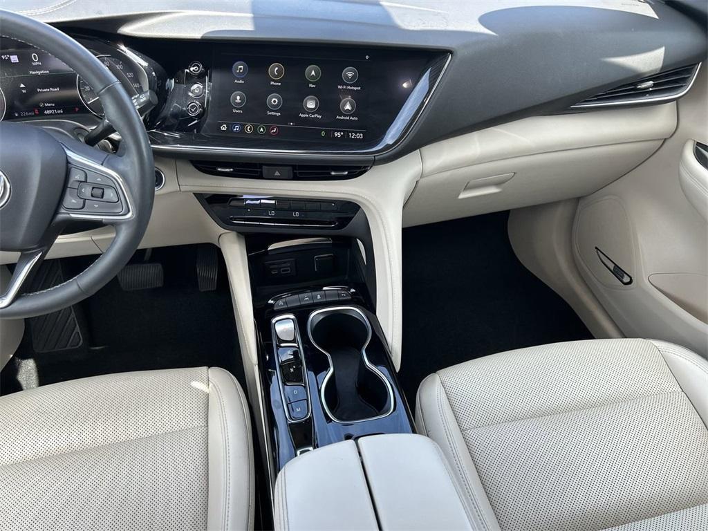 used 2022 Buick Envision car, priced at $24,450