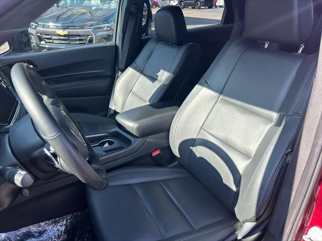 used 2022 Dodge Durango car, priced at $37,952