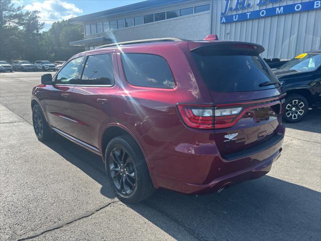 used 2022 Dodge Durango car, priced at $37,952