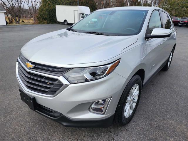 used 2019 Chevrolet Equinox car, priced at $19,452