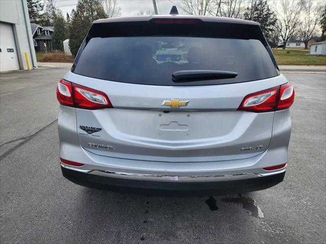 used 2019 Chevrolet Equinox car, priced at $19,452