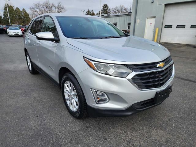 used 2019 Chevrolet Equinox car, priced at $19,452