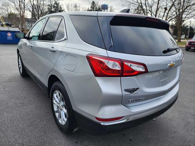 used 2019 Chevrolet Equinox car, priced at $19,452