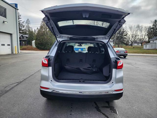 used 2019 Chevrolet Equinox car, priced at $19,452