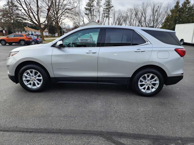 used 2019 Chevrolet Equinox car, priced at $19,452