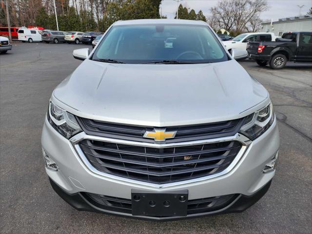 used 2019 Chevrolet Equinox car, priced at $19,452