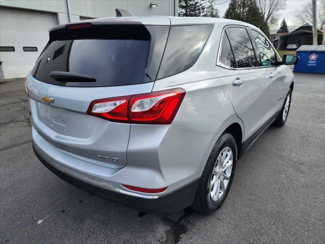 used 2019 Chevrolet Equinox car, priced at $19,452