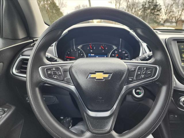 used 2019 Chevrolet Equinox car, priced at $19,452