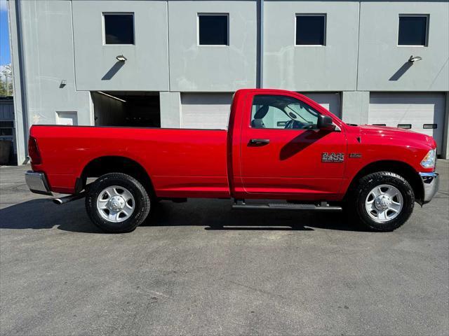 used 2017 Ram 2500 car, priced at $22,952