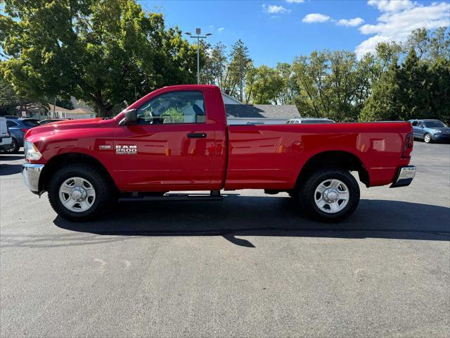 used 2017 Ram 2500 car, priced at $22,952