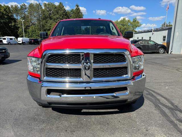 used 2017 Ram 2500 car, priced at $22,952