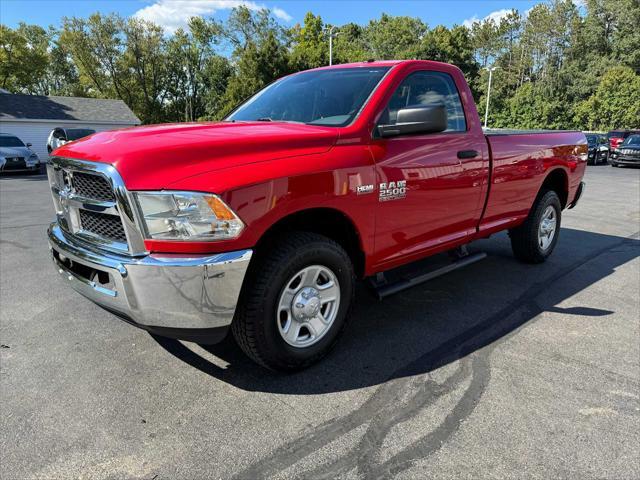 used 2017 Ram 2500 car, priced at $22,952