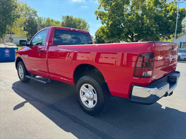 used 2017 Ram 2500 car, priced at $22,952