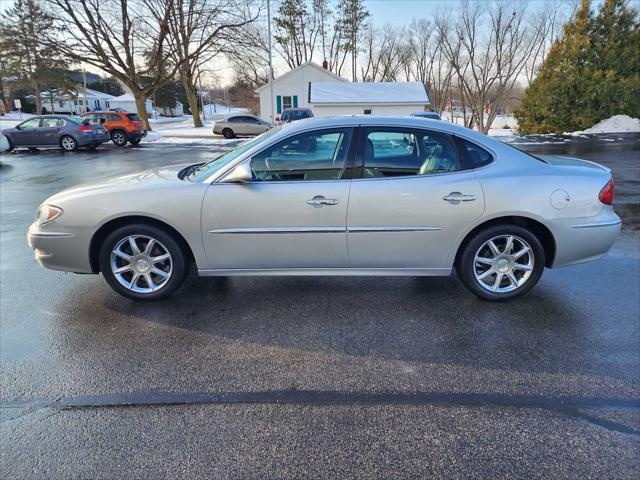 used 2005 Buick LaCrosse car, priced at $6,952