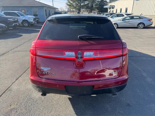 used 2019 Lincoln MKT car, priced at $19,952