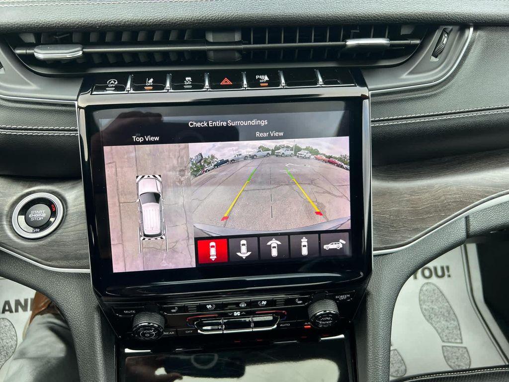 used 2023 Jeep Grand Cherokee car, priced at $34,952