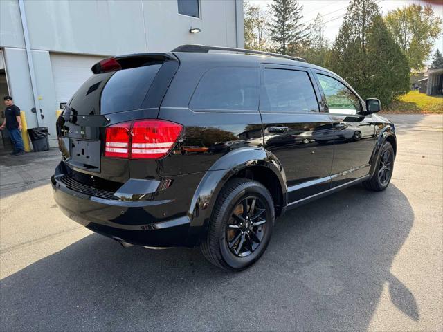 used 2020 Dodge Journey car, priced at $14,752