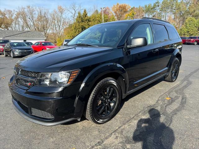 used 2020 Dodge Journey car, priced at $14,752