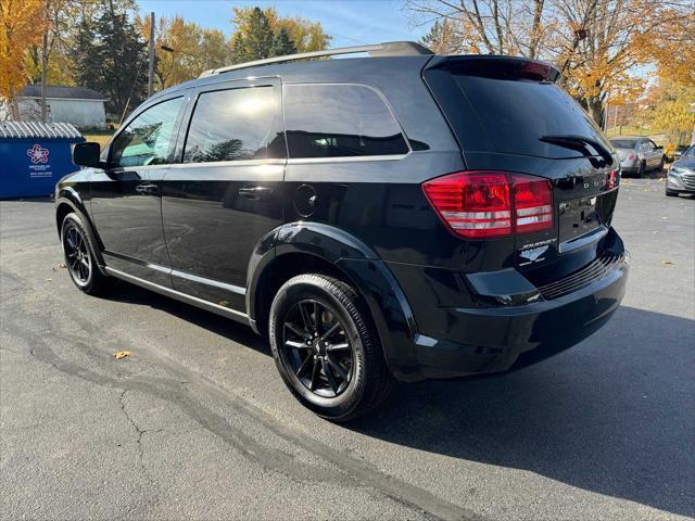 used 2020 Dodge Journey car, priced at $14,752