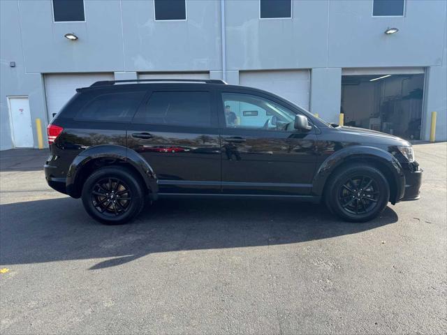 used 2020 Dodge Journey car, priced at $14,752