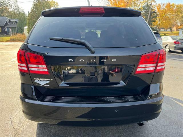 used 2020 Dodge Journey car, priced at $14,752