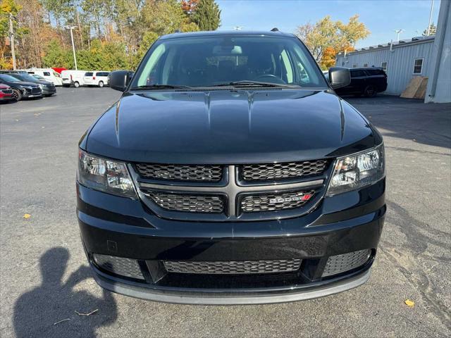 used 2020 Dodge Journey car, priced at $14,752