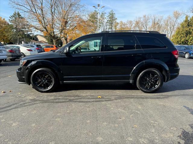 used 2020 Dodge Journey car, priced at $14,752