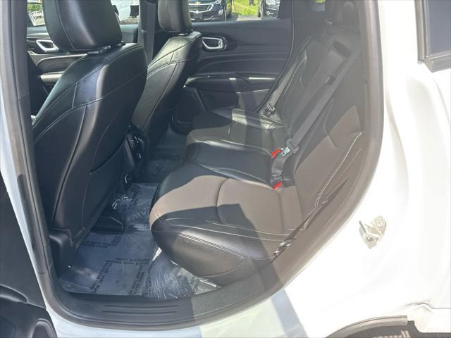 used 2024 Jeep Compass car, priced at $30,952