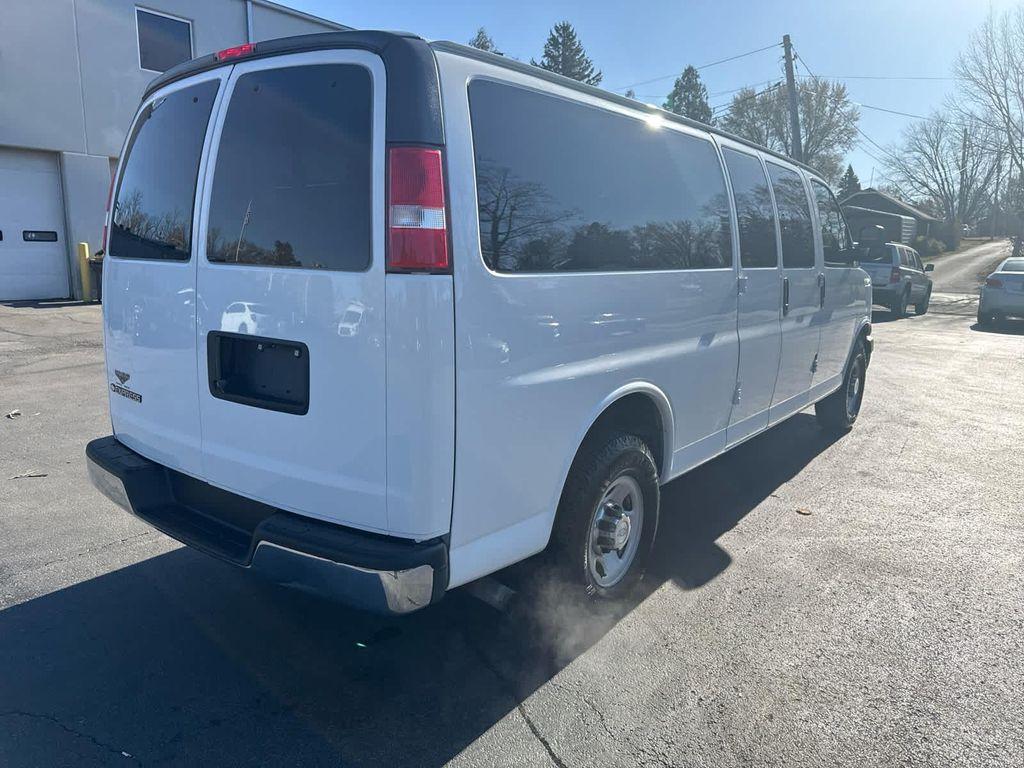 used 2017 Chevrolet Express 3500 car, priced at $29,952