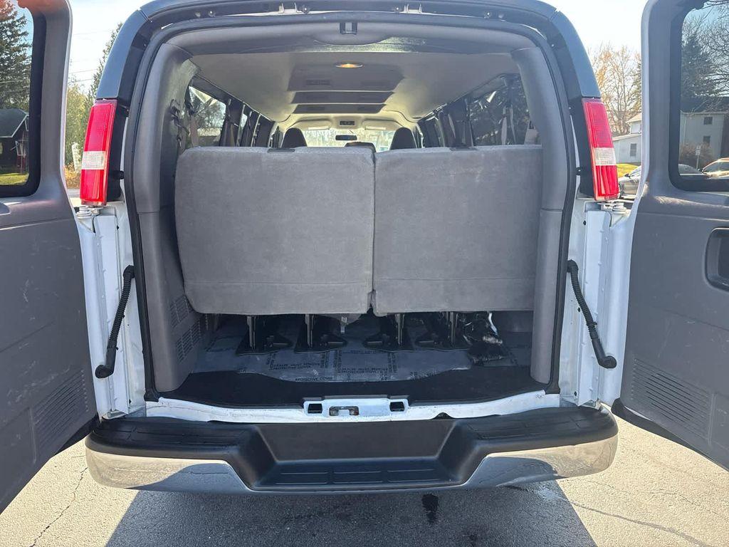 used 2017 Chevrolet Express 3500 car, priced at $29,952