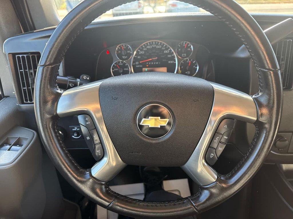 used 2017 Chevrolet Express 3500 car, priced at $29,952