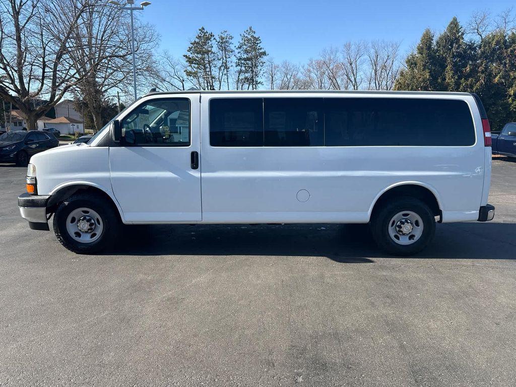 used 2017 Chevrolet Express 3500 car, priced at $29,952