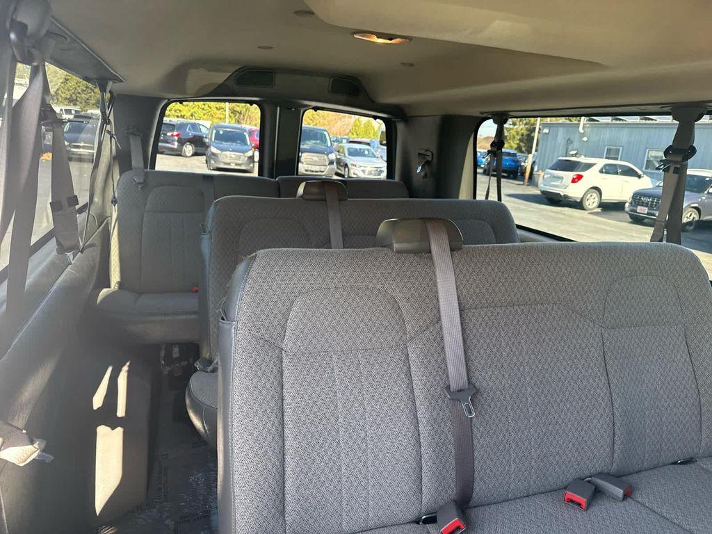 used 2017 Chevrolet Express 3500 car, priced at $29,952