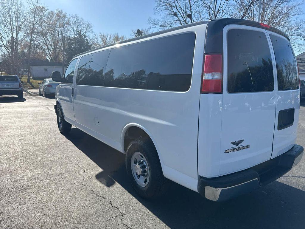 used 2017 Chevrolet Express 3500 car, priced at $29,952