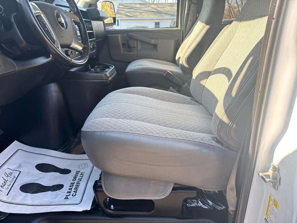 used 2017 Chevrolet Express 3500 car, priced at $29,952