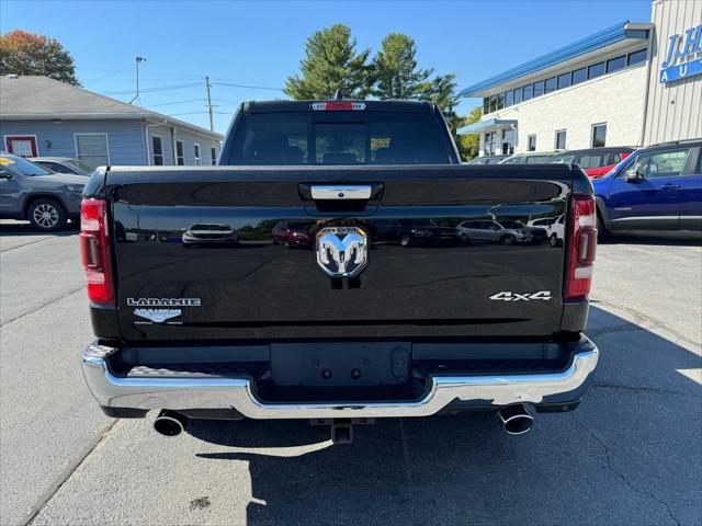 used 2022 Ram 1500 car, priced at $44,952