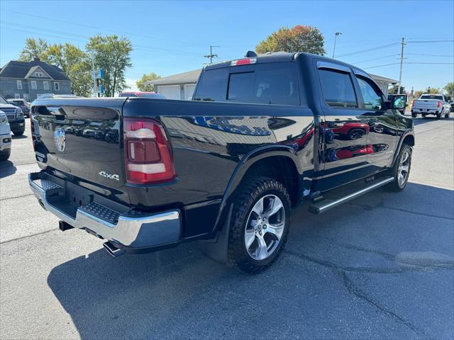 used 2022 Ram 1500 car, priced at $44,952