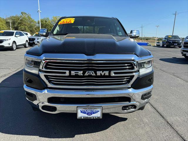 used 2022 Ram 1500 car, priced at $44,952