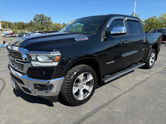 used 2022 Ram 1500 car, priced at $44,952