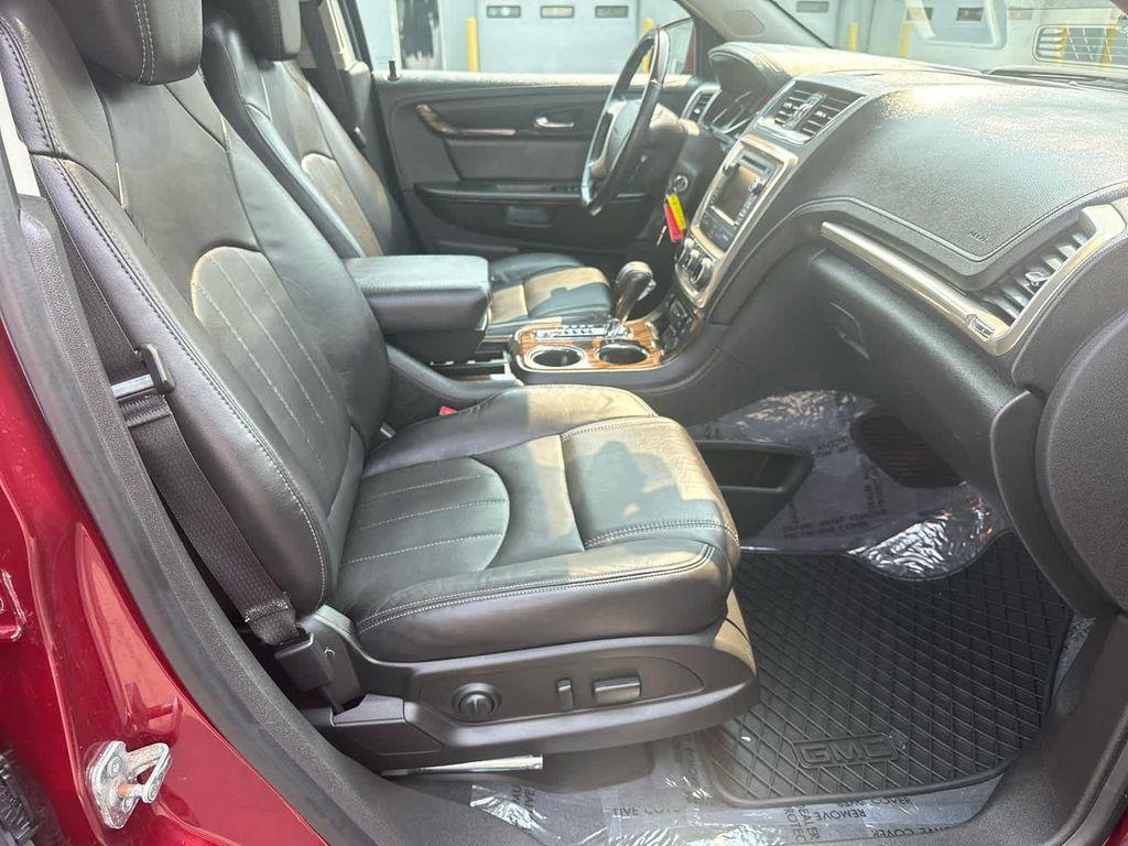 used 2016 GMC Acadia car, priced at $14,952